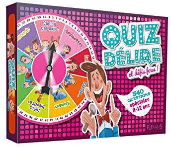 Clobulle Quiz Délire Et Défis Fous !