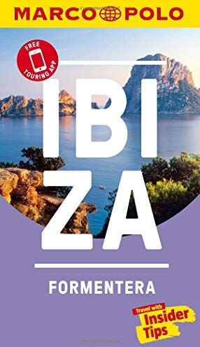 Marco Polo Travel Publishing Ibiza Marco Polo Pocket Travel Guide 2019 - With Pull Out Map (Marco Polo Guide)