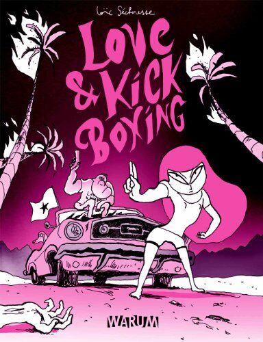 Loïc Sécheresse Love & Kick Boxing