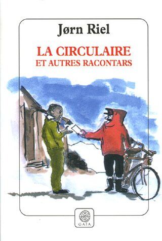 Jorn Riel La Circulaire Et Autres Racontars