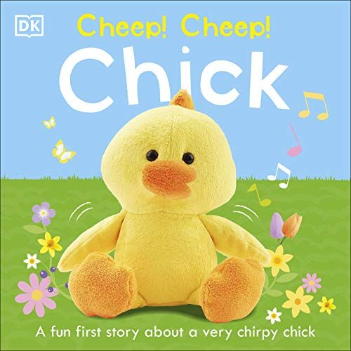 DK Cheep! Cheep! Chick (Super Noisy Books)