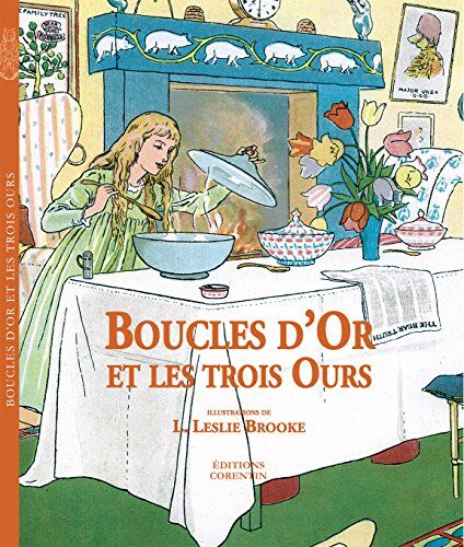 Page, Marie Paule Boucles D'Or Et Les Trois Ours