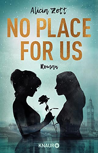 Alicia Zett No Place For Us: Roman (Love Is Queer, Band 3)