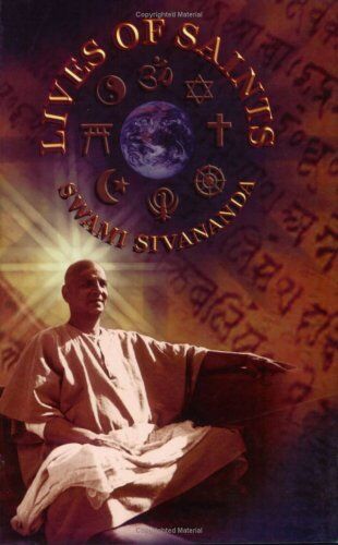 Swami Sivananda Lives Of Saints