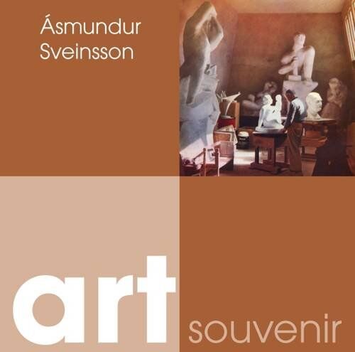 Kvaran, Gunnar B. Asmundur Sveinsson (Art Souvenir - Small Format Art Book)