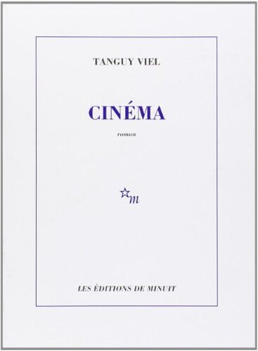 Tanguy Viel Cinéma