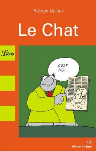 Philippe Geluck Le Chat