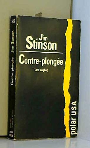 J. Stinson Contre Plongée 050796 (Gdv Polar Usa)