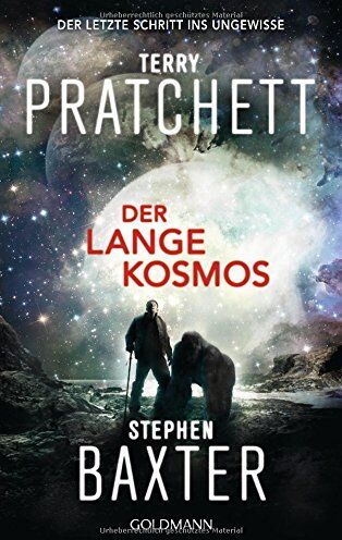 Terry Pratchett Der Lange Kosmos: Lange Erde 5 - Roman