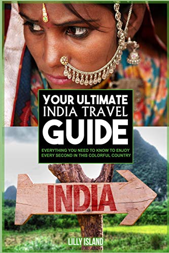 Lilly Island Your Ultimate India Travel Guide: Everything You Need To Know To Enjoy Every Second In This Colorful Country I Indien Reiseführer