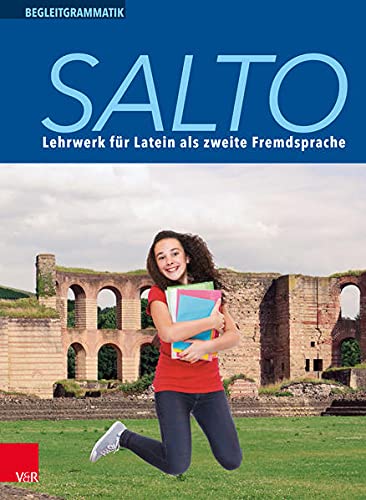 Henning Haselmann Salto Begleitgrammatik