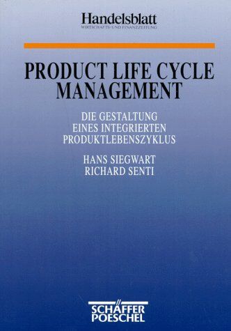 Hans Siegwart Product Life Cycle Management