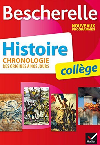 Cécile Gaillard Histoire Collège : Chronologie Des Origines À Nos Jours