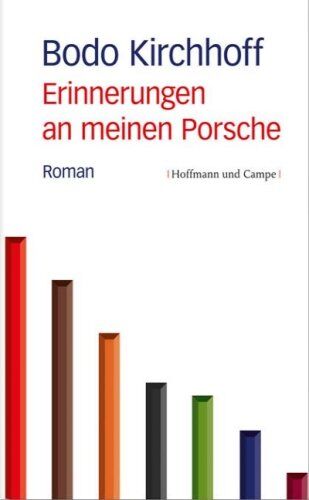 Bodo Kirchhoff Erinnerungen An Meinen Porsche