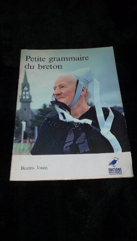 Béatrice Jouin Petite Grammaire Breton