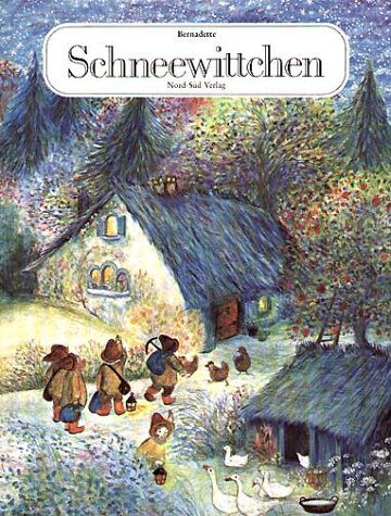 Jacob Grimm Schneewittchen