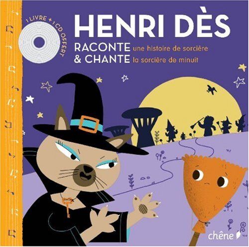 Henri des La Sorcière De Minuit