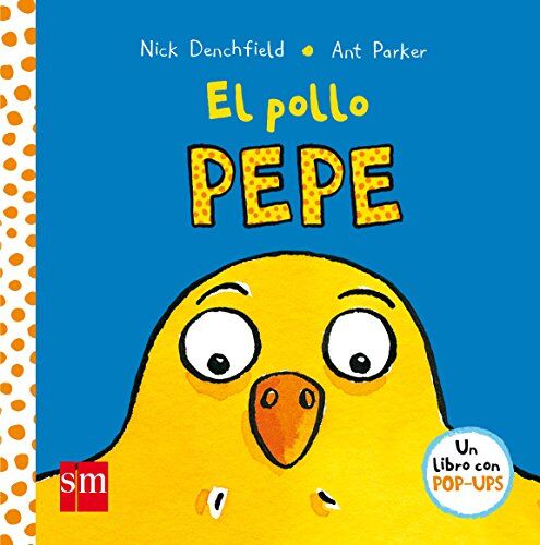 Nick Denchfield El Pollo Pepe