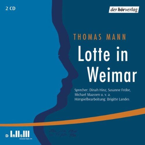 Thomas Mann Lotte In Weimar