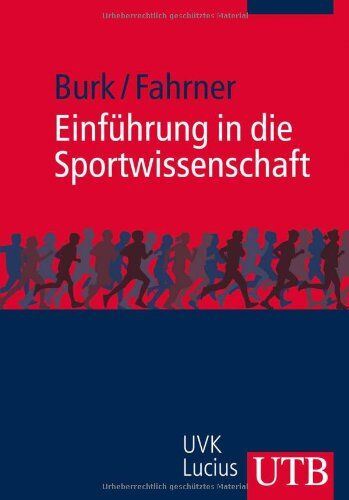 Verena Burk Einführung In Die Sportwissenschaft