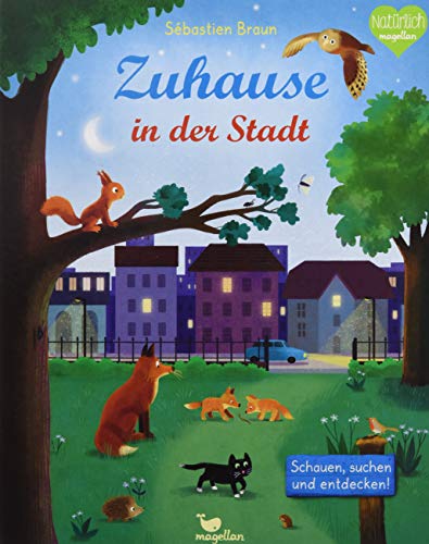 Sebastien Braun Zuhause In Der Stadt