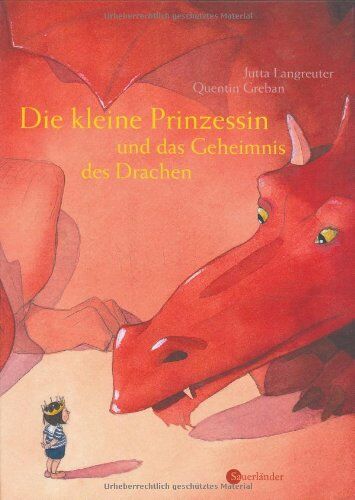 Jutta Langreuter Die Kleine Prinzessin Und Das Geheimnis Des Drachen