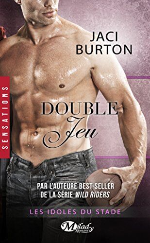 Les Idoles Du Stade, Tome 8 : Double Jeu