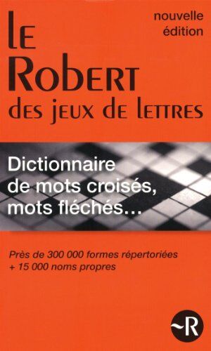 Laurent Catach Dictionnaire Des Mots Croisés & Mots Fléchés