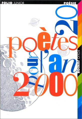 Collectif 20 Poètes Pour Le Temps Présent (Folio Junior Poésie 2)