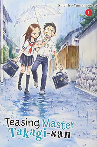 Soichiro Yamamoto Teasing Master Takagi-San, Vol. 1