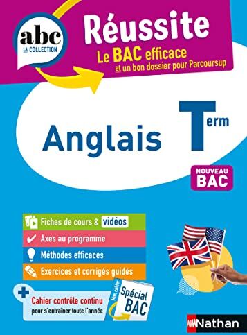 Claudine Gaston Abc Du Bac Réussite Anglais Term Toutes Séries