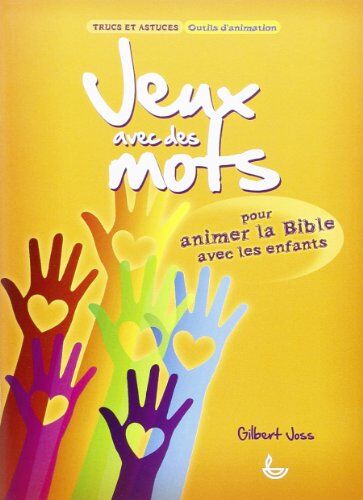 Ligue pour la lecture Bible Jeux Avec Des Mots