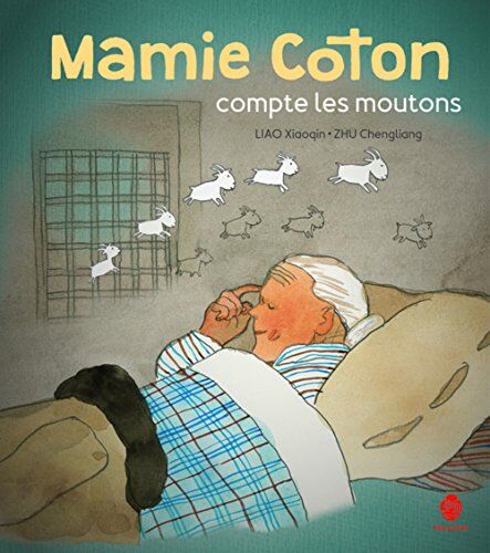 Mamie Coton Compte Les Moutons