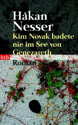 Håkan Nesser Kim Novak Badete Nie Im See Von Genezareth