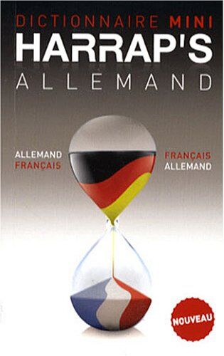 Gabrielle Villard Dictionnaire Français-Allemand Allemand-Français Mini