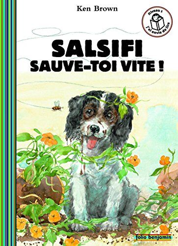 Ken Brown Salsifi Sauve-Toi Vite !