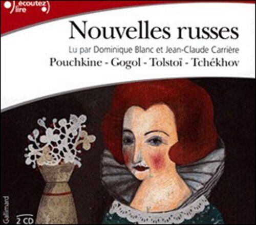 Collectif Nouvelles Russes Cd