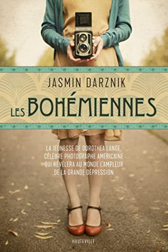 Jasmin Darznik Les Bohémiennes