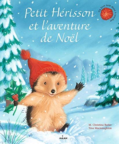 unbekannt Petit Hérisson et l'aventure de Noël