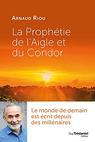 Arnaud Riou La Prophétie De L'Aigle Et Du Condor