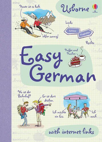 Fiona Chandler Easy German (Usborne Easy Languages)