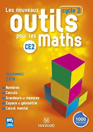 Patrice Gros Les Nouveaux Outils Pour Les Maths Ce2