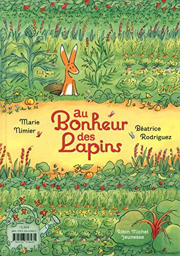 Marie Nimier Au Bonheur Des Lapins