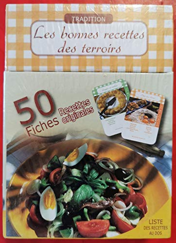 Les Bonnes Recettes Des Terroirs 50 Fiches