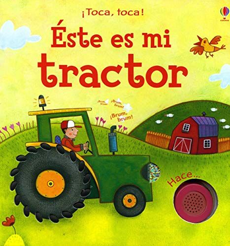 Fiona Watt Este Es Mi Tractor