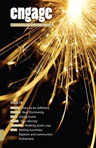 Martin Cole Engage: Issue 18, 18: Connecting You With God'S Word