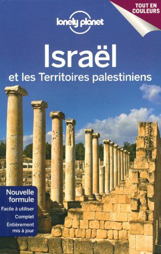 Daniel Robinson Israël Et Les Territoires Palestiniens