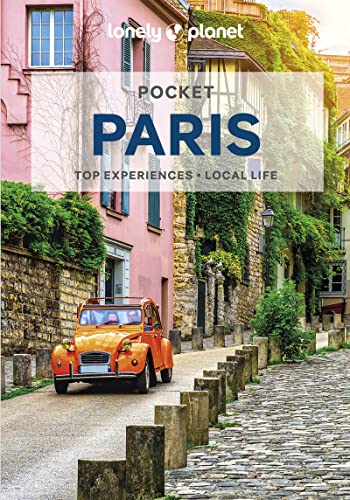 Ashley Parsons Lonely Planet Pocket Paris 8 (Pocket Guide)