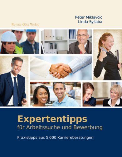 Peter Miklavcic Expertentipps: Für Arbeitssuche Und Bewerbung