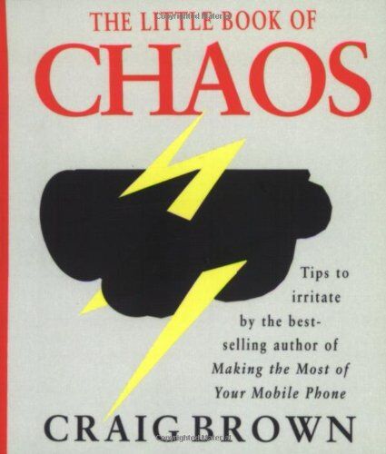 Craig Brown The Little Book Of Chaos